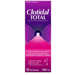 Clotidal Total, 100 ml