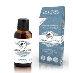 OPTIMA NATURA Olejek Złodziei naturalny olejek eteryczny 20ml