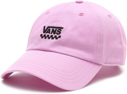 czapka damska VANS COURT SIDE HAT Orchid