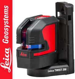 Leica Laser liniowy LINO L2 w walizce