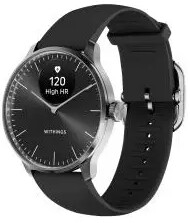 Withings ScanWatch Light 37mm Czarny Smartwatch
