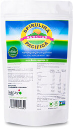 KenayAG Spirulina Hawaiian Pacifica 180g