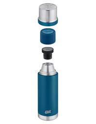 Termos Próżniowy Esbit Vacuum Sculptor 1L 2 kubki
