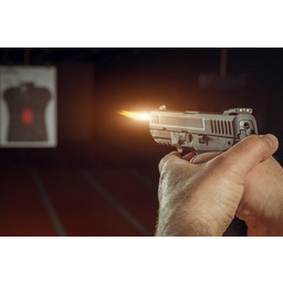 Strzelnica - pakiet Pierwszy raz'' w Chorzowie -