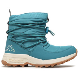 Śniegowce Kappa 243239 Turkusowy