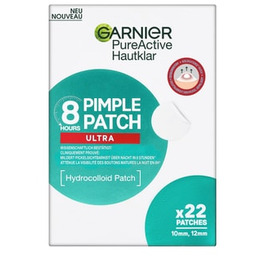 GARNIER PureActive Hautklar Pimple Patch Ultra Preparat punktowy