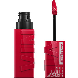 MAYBELLINE_Super Stay Ink Vinyl winylowa pomadka w płynie