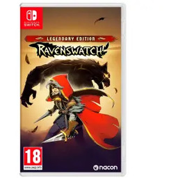 Ravenswatch Legendary Edition Gra na Nintendo Switch Gra