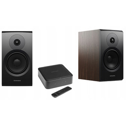 Dynaudio Emit 20 Walnut Harman Kardon Citation Amp