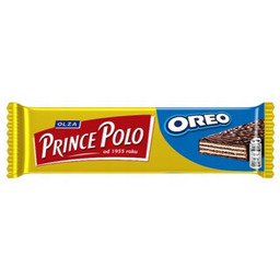 Prince Polo Oreo - wafelek kakaowy z nadzieniem