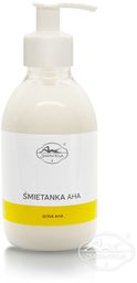JADWIGA Seria Aha Śmietanka do demakijażu 250 ml