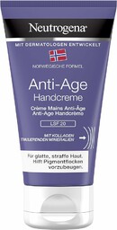 Neutrogena Krem do rąk Anti-Aging z LSF 20,