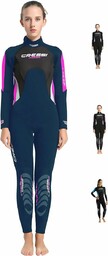 Cressi Women''s Morea Lady Wetsuit Mokry skafander damski