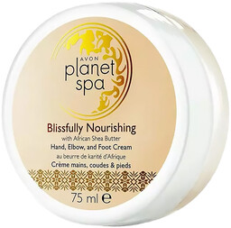 AVON - PLANET SPA - BLISSFULLY NOURISHING -
