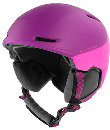 Kask BLIZZARD W2W Viper Violet Matt / Pink