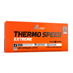 Olimp Thermo Speed Extreme Szybka Utrata Wagi 120