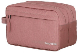 Kosmetyczka z uchwytem Kick Off Travelite - rose