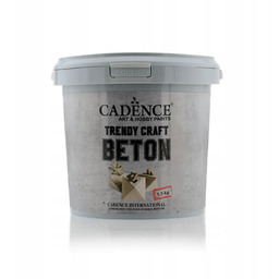 Beton kreatywny, beton mieszanka do odlewów Trendy Craft