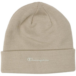 Czapka Champion 804671ES066 BEANIE CAP Beżowa