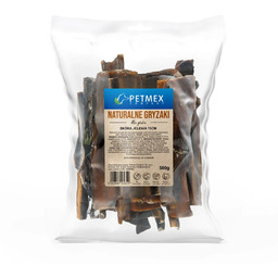Petmex Skóra jelenia 15cm 500g