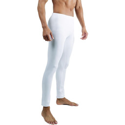 pierre cardin underwear Męskie legginsy sportowe, miękkie