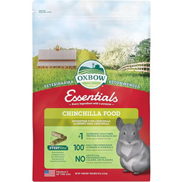 Oxbow Essentials szynszyla Food 4,5 kg