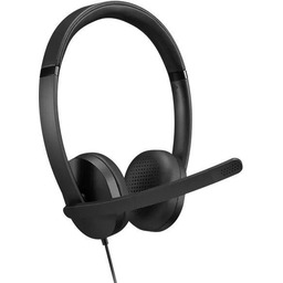 Lenovo Analogowy zestaw słuchawkowy USB-A Stereo Headset Gen