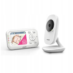 Niania elektroniczna VTech VM3250 biały