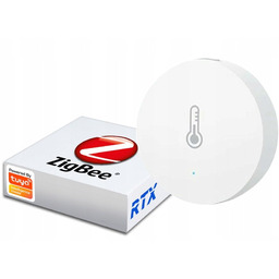 Czujnik temperatury i wilgotności ZigBee ZTH1 Tuya Smart