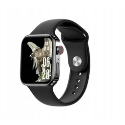 Smartwatch Yaxo Tampa Titanium 46mm Gps 2,02'' Sos