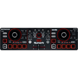 Numark Mixtrack Go Kontroler Dj Mikser Konsola Kompaktowa