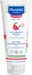 Mustela Bebe Enfant, mleczko łagodzące nawilżające do ciała,