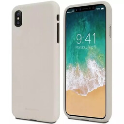 Etui na telefon Mercury Soft do Apple iPhone