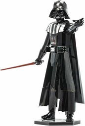 Metal Earth Puzzle 3D Darth Vader - metalowe