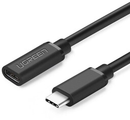 UGREEN Przedłużający kabel USB-C 3.1, 4K, 60W, 0,5m