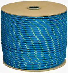 Lina Linka Polipropylenowa pleciona 12mm 100m