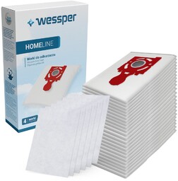 Zestaw Worki Do Odkurzacza Wessper Homeline Zelmer Jupiter