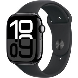 Apple Watch Series 10 GPS 42mm Jet Black