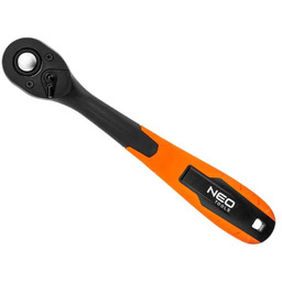 Neo-tools Grzechotka odgięta Neo Tools 1/2", 250 mm