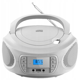 Maginon CB-2 bombox radio Fm CD/MP3 Usb Equalizer