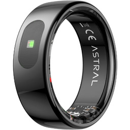 Smartring FOREVER Astral SR-100 rozmiar 8 inteligentny pierścionek