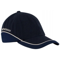 EMPORIO ARMANI ORYGINALNA CZAPKA MĘSKA