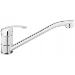 Bateria Zlewozmywakowa Stojąca Riso Delfin [ferro]