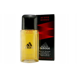 Adidas Active Bodies koncentrat perfumy EDT 100ml