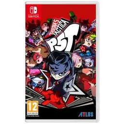 Persona 5 Tactica Gra na Nintendo Switch Gra