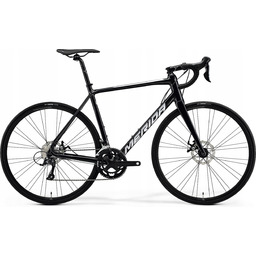 Rower Szosowy Merida Scultura 200 R.s-m Metallic Black(silver)