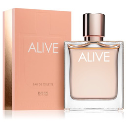 Hugo Boss, Alive, woda toaletowa, 50 ml