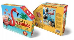 Madd Capp Puzzle Konturowe I Am LIL' Flaming