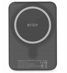 Bateria Indukcyjna Tech-Protect Pb10 5000Mah 15W