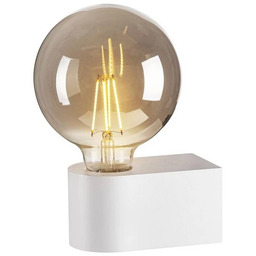SLV - Fitu Cube Lampa Ścienna White